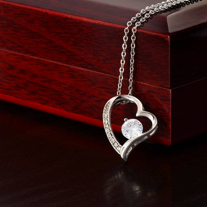 To My Daughter "I Am Hear For You" Love Mom
