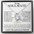 To My Soulmate - Forever Love Gift Set