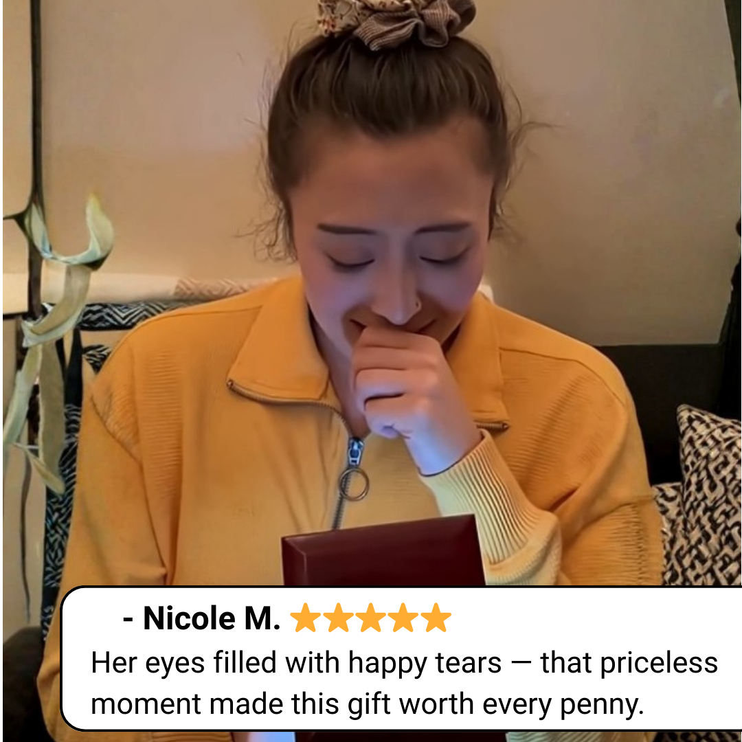 To My Daughter "I Am Hear For You" Love Mom