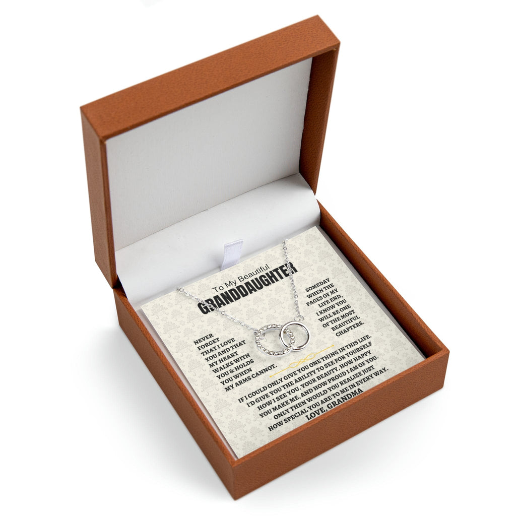 To My Granddaughter - Beautiful Gift Set - SS170V4