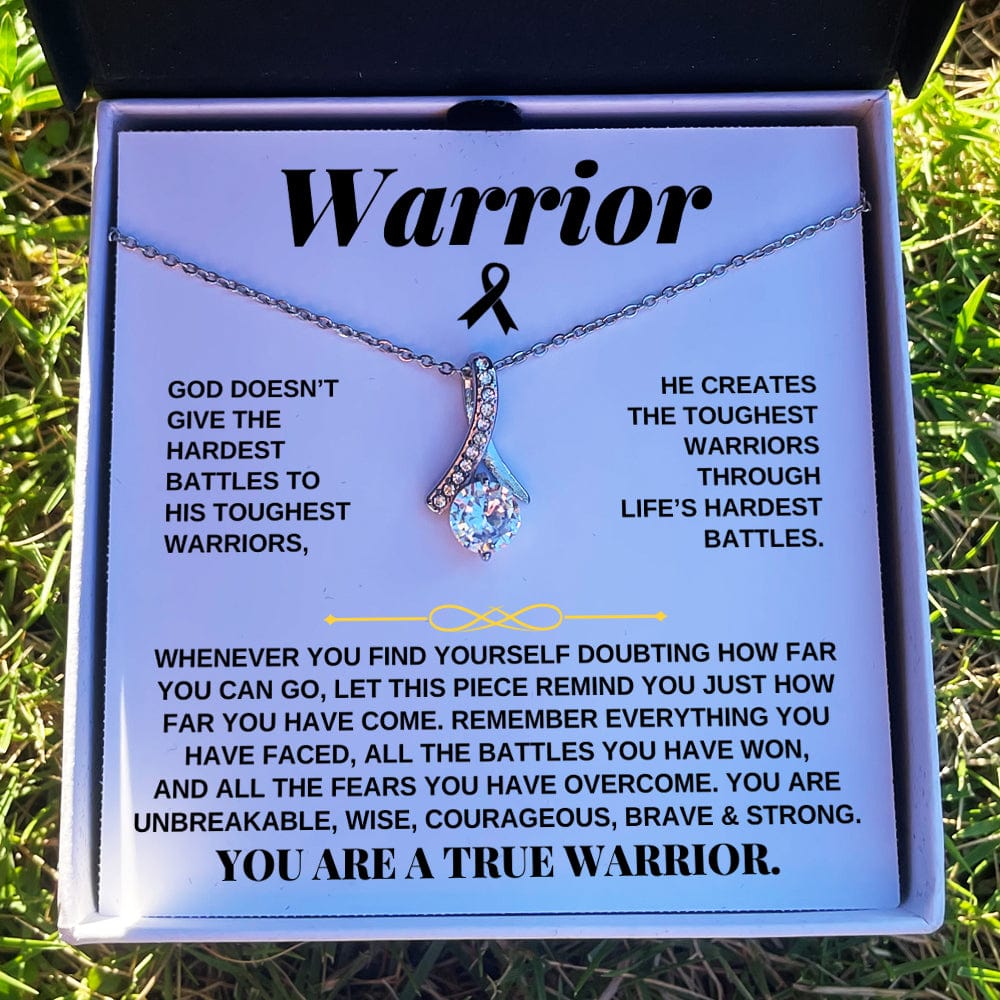 Warrior - Beautiful Ribbon inspired Gift Set - SS248