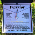 Warrior - Beautiful Ribbon inspired Gift Set - SS248