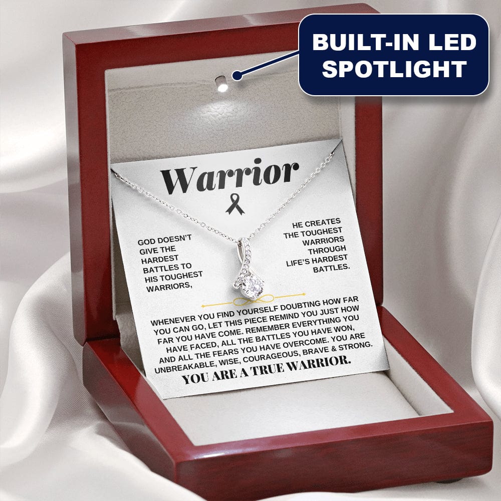 Warrior - Beautiful Ribbon inspired Gift Set - SS248