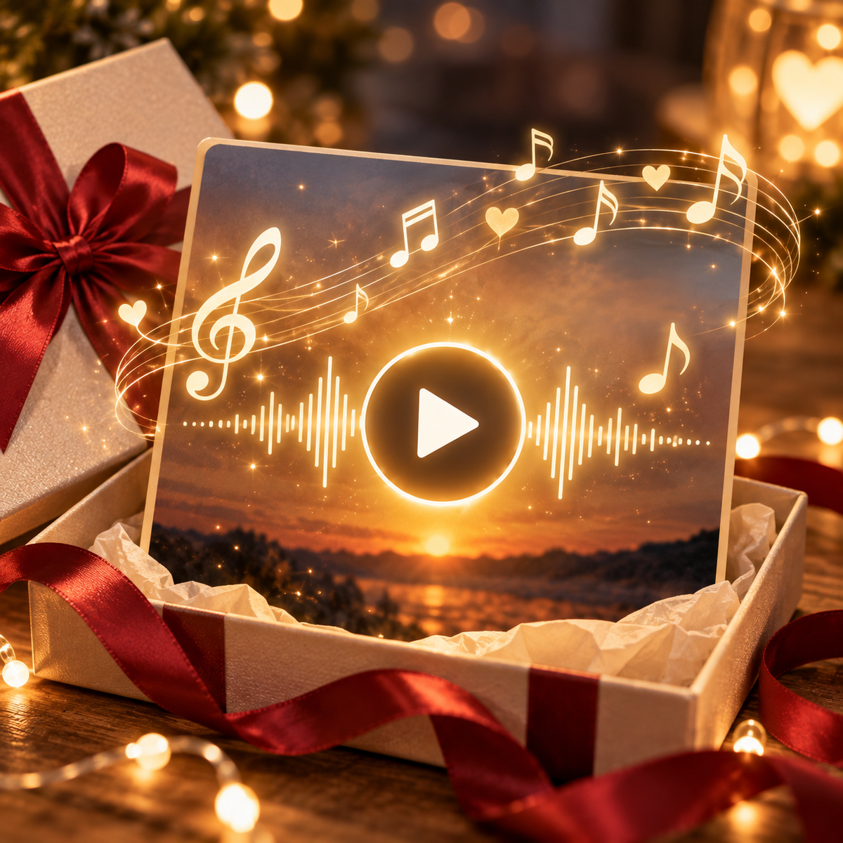 Custom Song