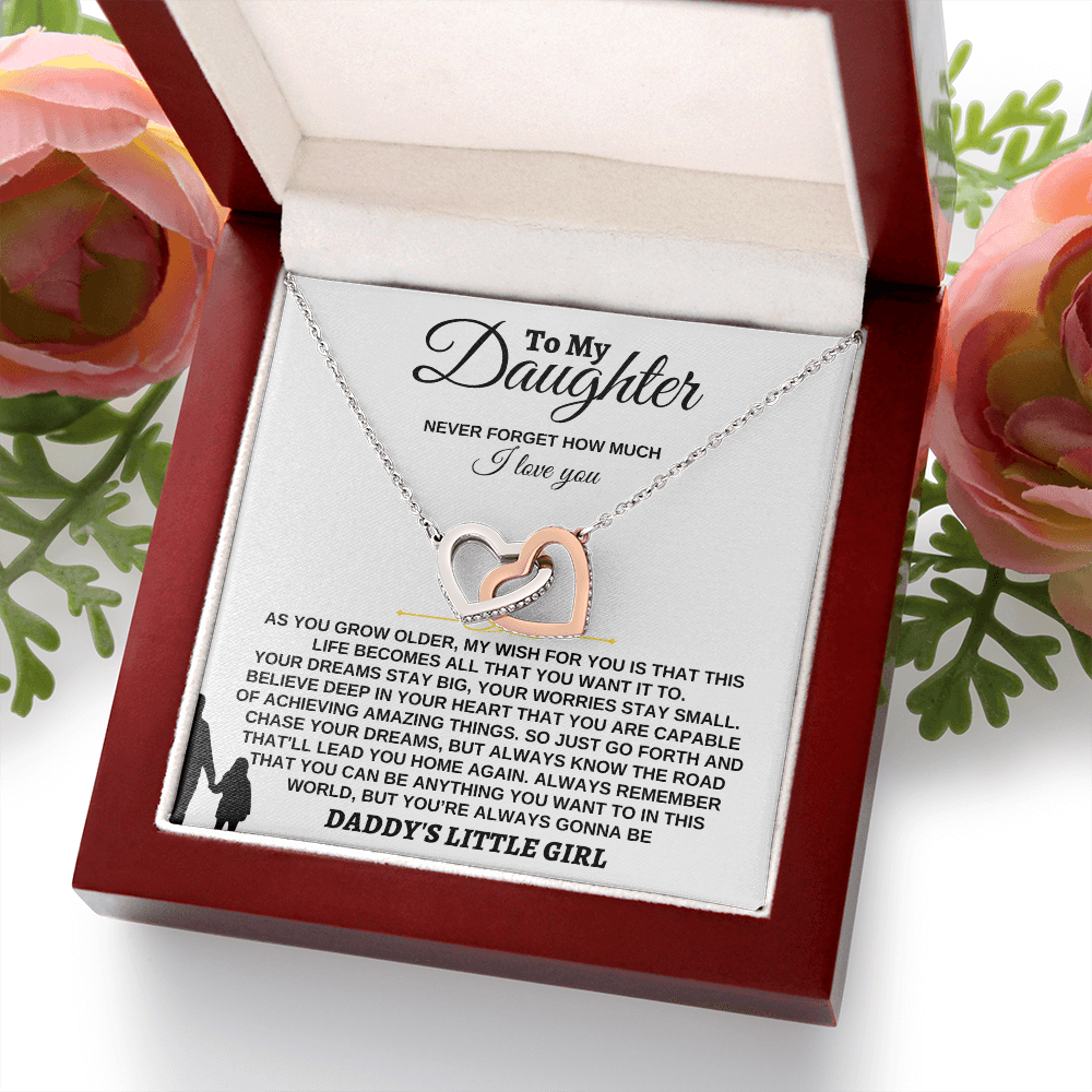 [ALMOST SOLD OUT] To My Daughter - From Dad - Beautiful Gift Set - SS184