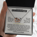 [ALMOST SOLD OUT] To My Granddaughter - Beautiful Gift Set - SS117-GM