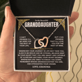 [ALMOST SOLD OUT] To My Granddaughter - Love Grandma - Beautiful Gift Set - SS117GM3