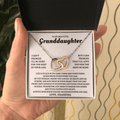 [ALMOST SOLD OUT] To My Granddaughter - Love Grandma - Beautiful Gift Set - SS134
