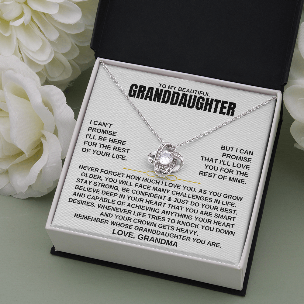 [ALMOST SOLD OUT] To My Granddaughter - Love Grandma - Beautiful Gift Set - SS136