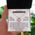 [ALMOST SOLD OUT] To My Granddaughter - Love Grandma - Beautiful Gift Set - SS136