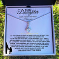 Always Gonna Be Daddy's Little Girl - Beautiful Gift Set - SS184V1