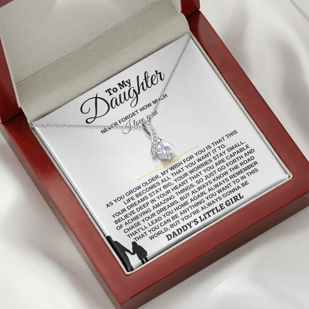 Always Gonna Be Daddy's Little Girl - Beautiful Gift Set - SS184V1