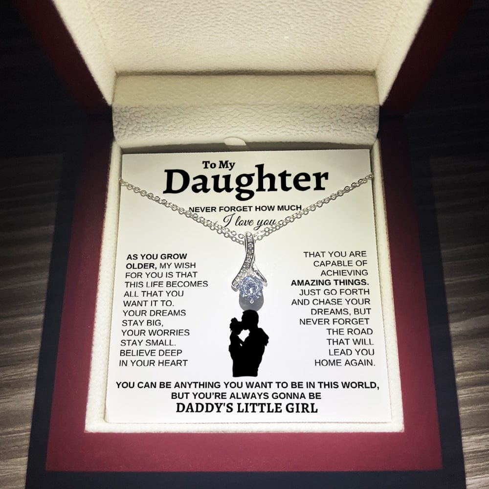 Always Gonna Be Daddy's Little Girl - Beautiful Gift Set - SS184V2