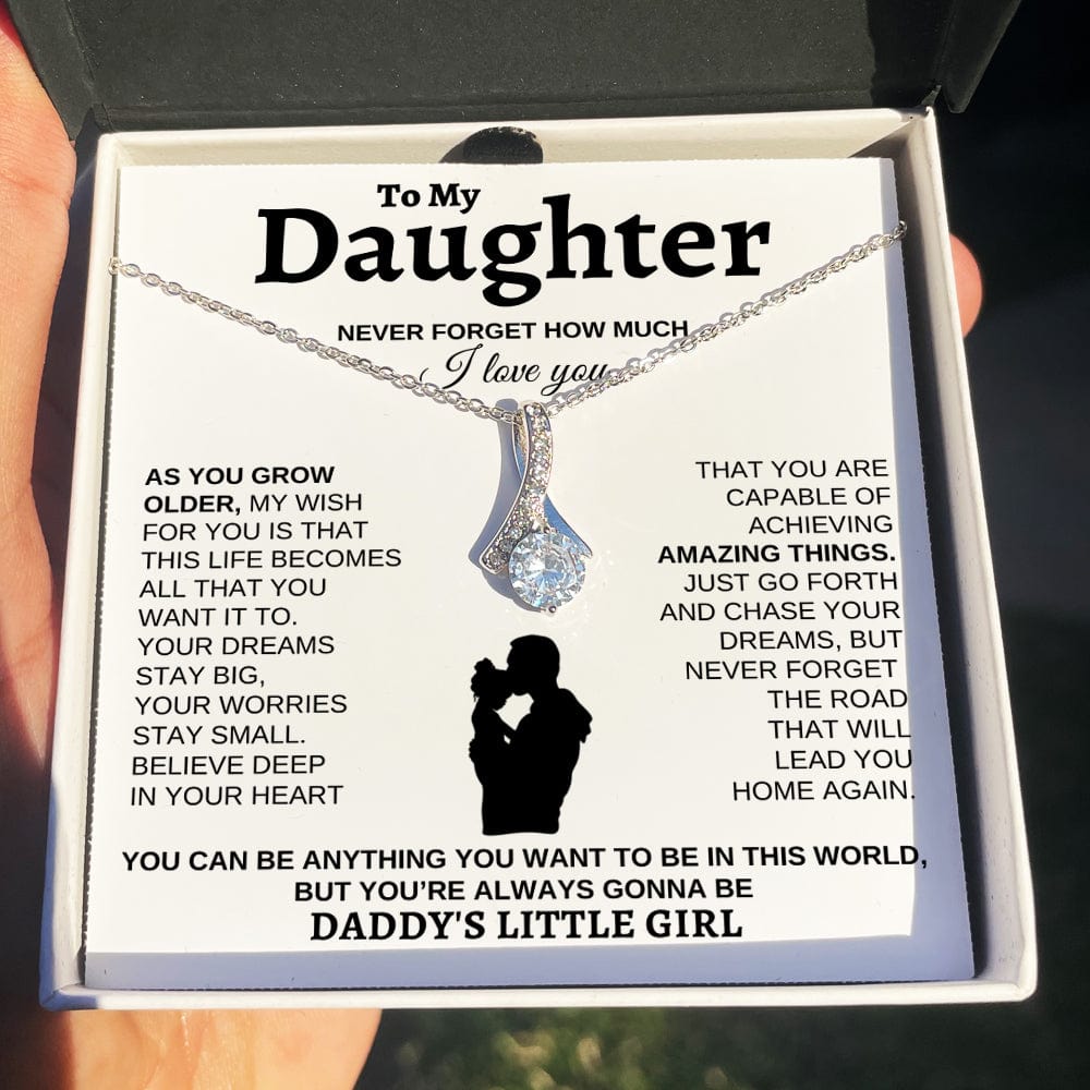 Always Gonna Be Daddy's Little Girl - Beautiful Gift Set - SS184V2