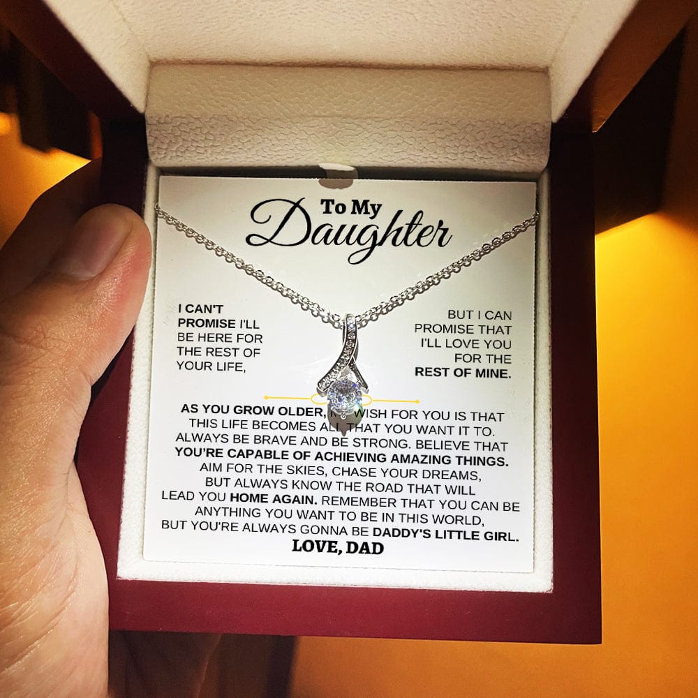 Always Gonna Be Daddy's Little Girl - Beautiful Gift Set - SS185
