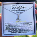 Always Gonna Be Daddy's Little Girl - Beautiful Gift Set - SS188D