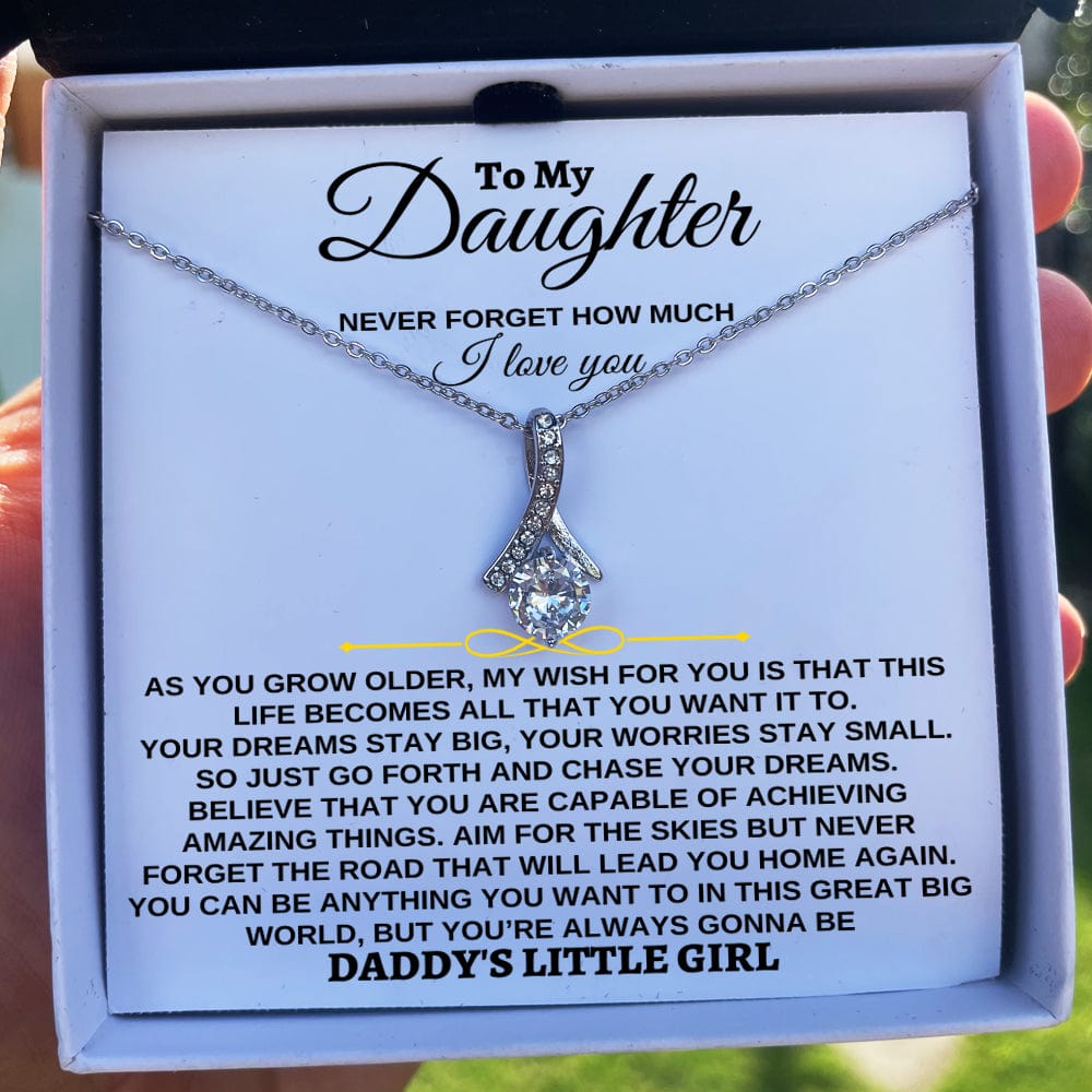 Always Gonna Be Daddy's Little Girl - Beautiful Gift Set - SS188D