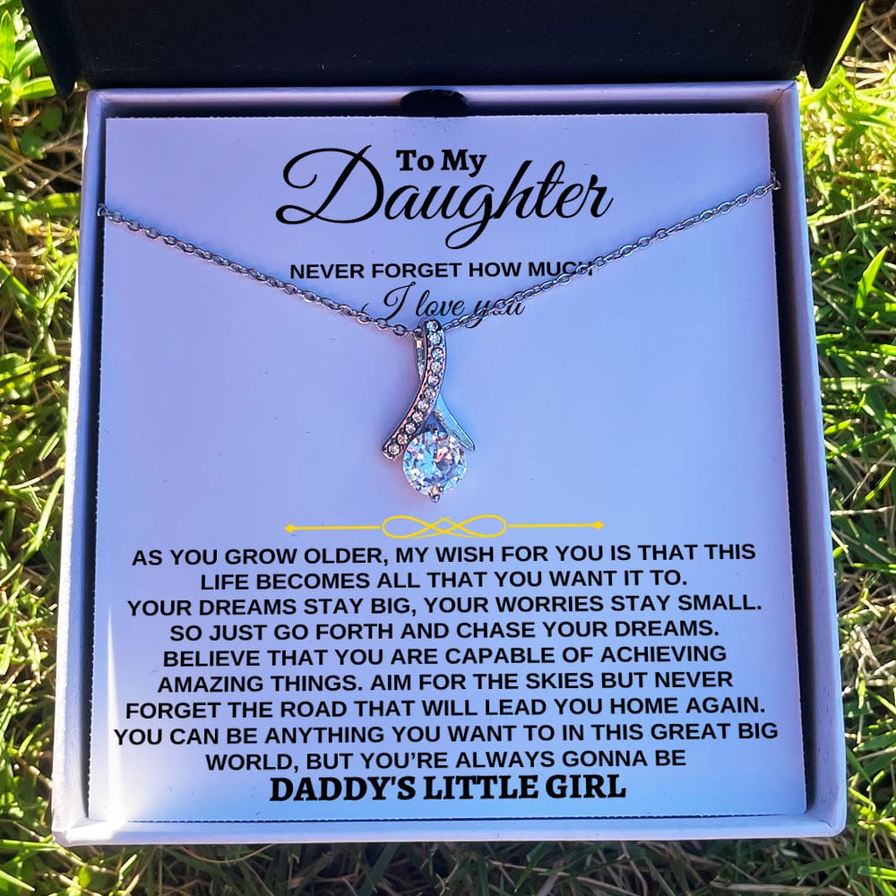 Always Gonna Be Daddy's Little Girl - Beautiful Gift Set - SS188D
