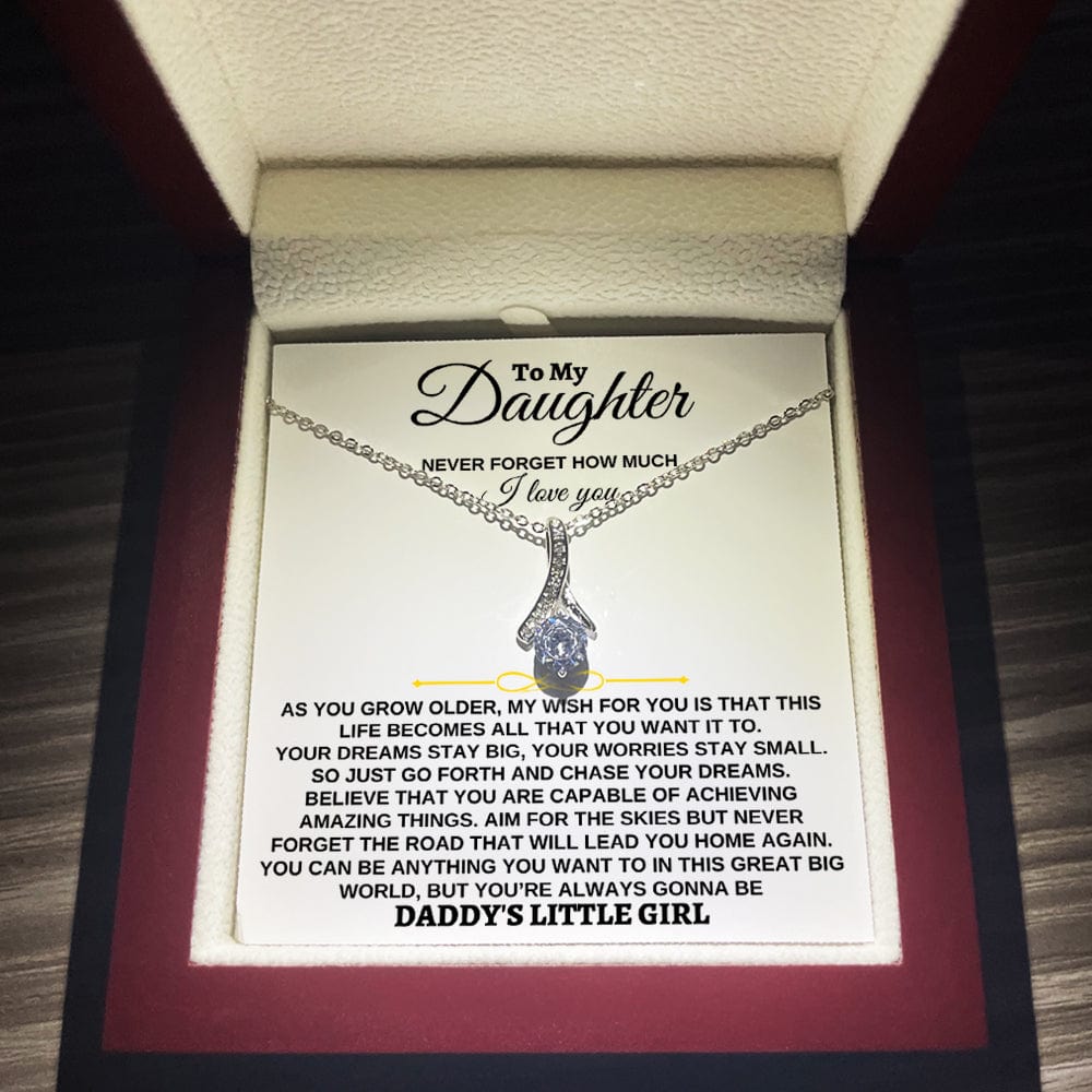 Always Gonna Be Daddy's Little Girl - Beautiful Gift Set - SS188D