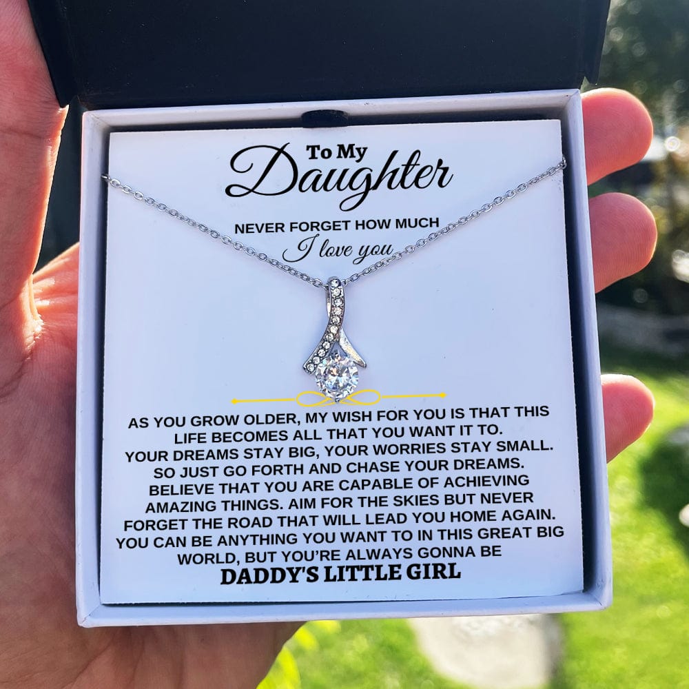 Always Gonna Be Daddy's Little Girl - Beautiful Gift Set - SS188D