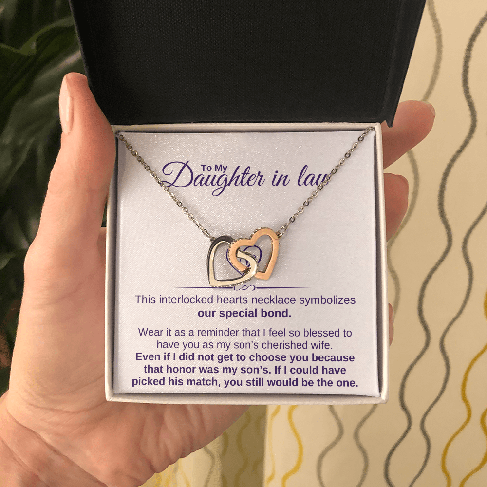 Daughter in law - Special Gift Set - SS107