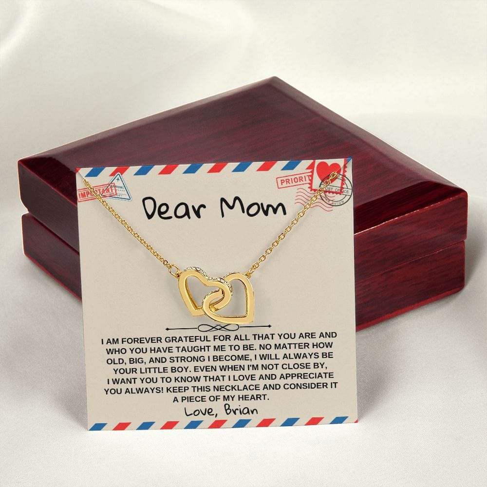 Gift set in the two toned box