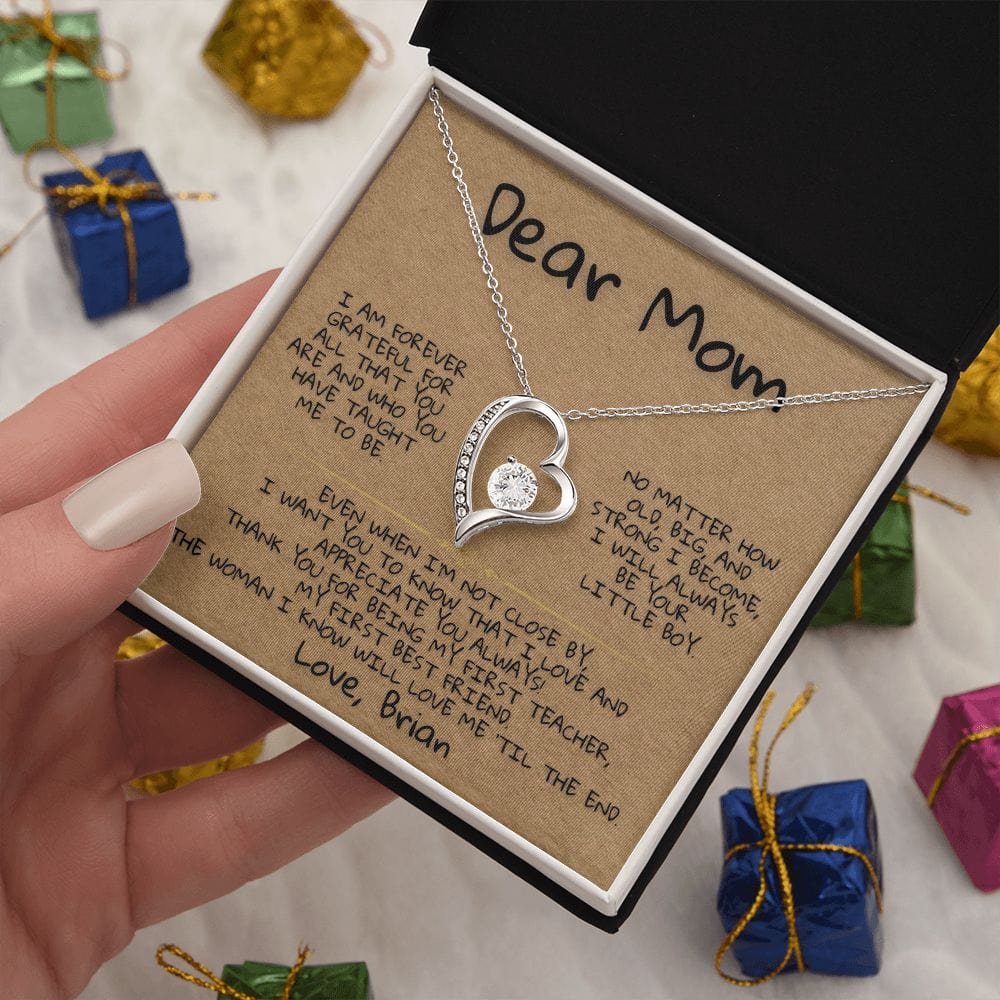 Pendant close up