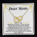 Dear Mom - I Get It Now - Personalized Sign Off - Gift Set - SS419