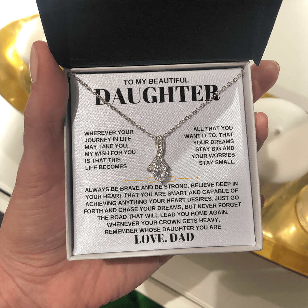 My Beautiful Daughter - Big Dreams - Gift Set - SS196