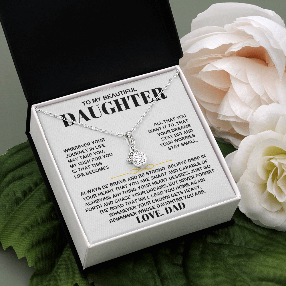 My Beautiful Daughter - Big Dreams - Gift Set - SS196