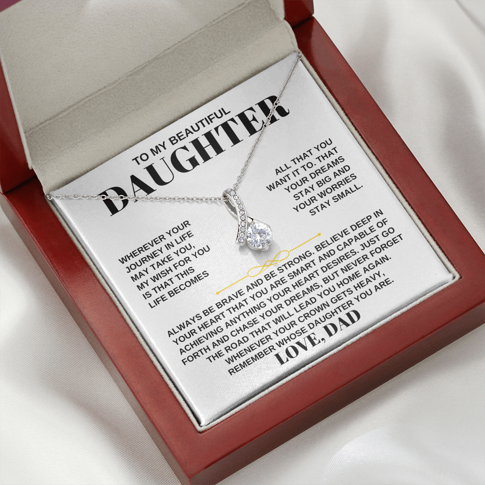 My Beautiful Daughter - Big Dreams - Gift Set - SS196