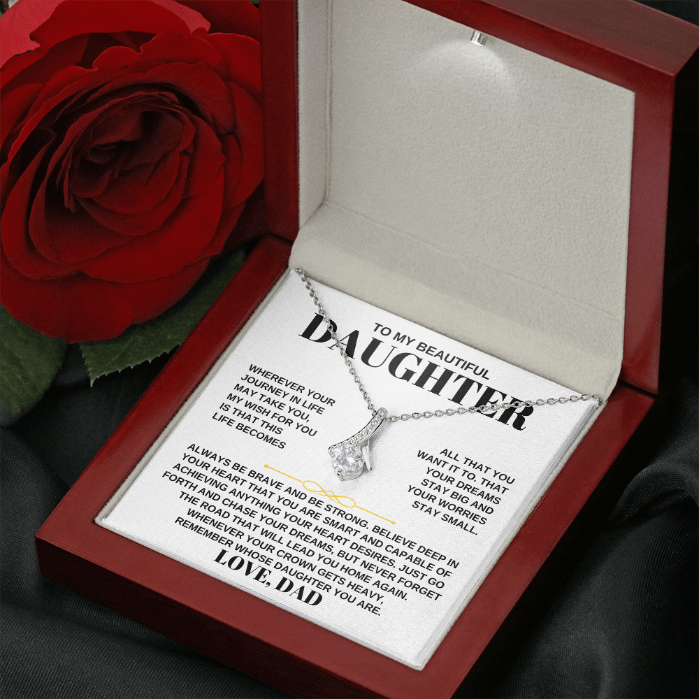 My Beautiful Daughter - Big Dreams - Gift Set - SS196