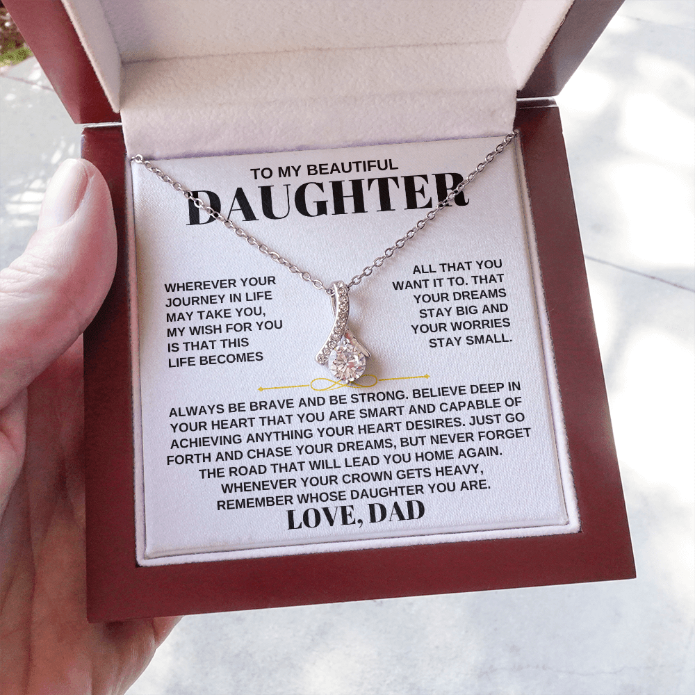 My Beautiful Daughter - Big Dreams - Gift Set - SS196