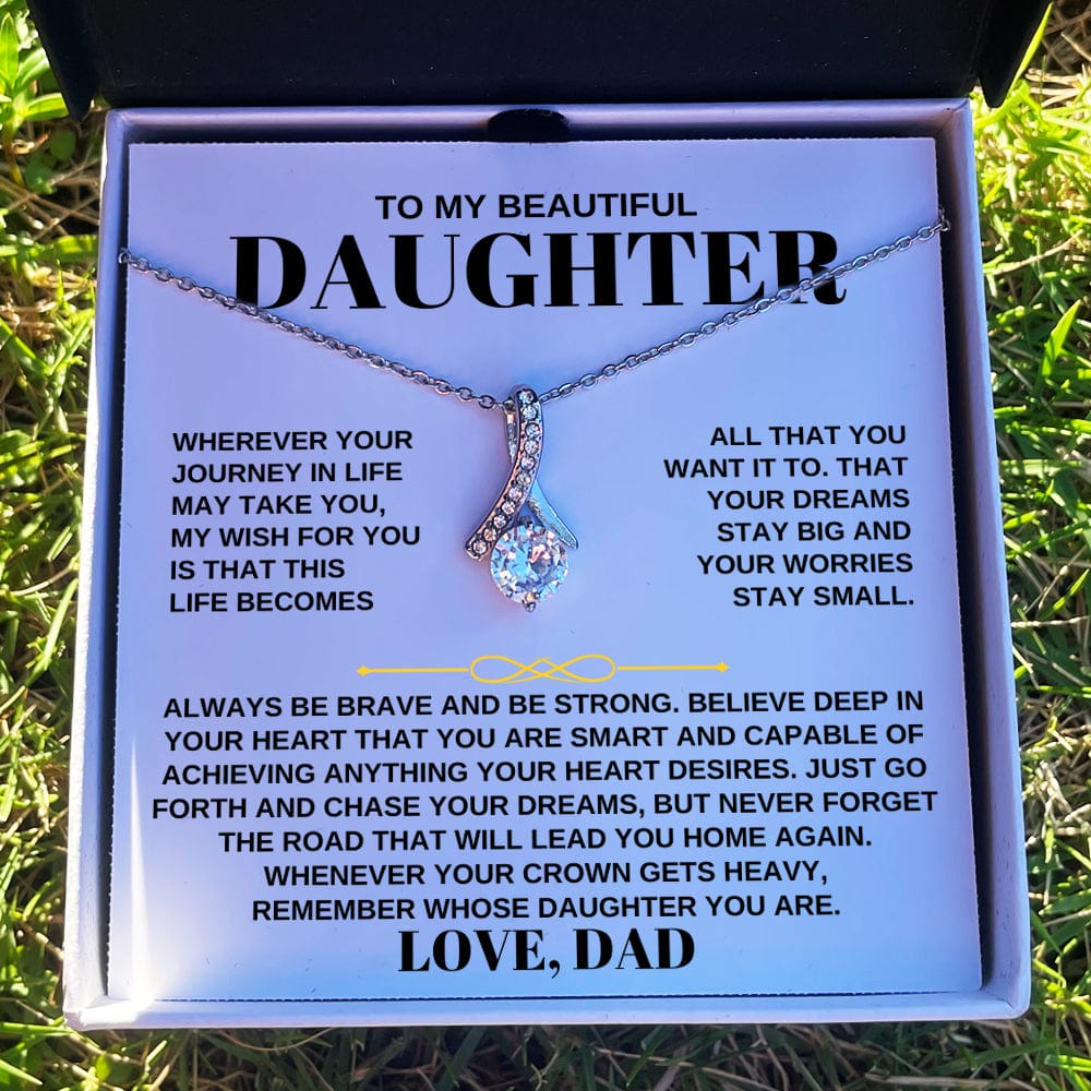My Beautiful Daughter - Big Dreams - Gift Set - SS196