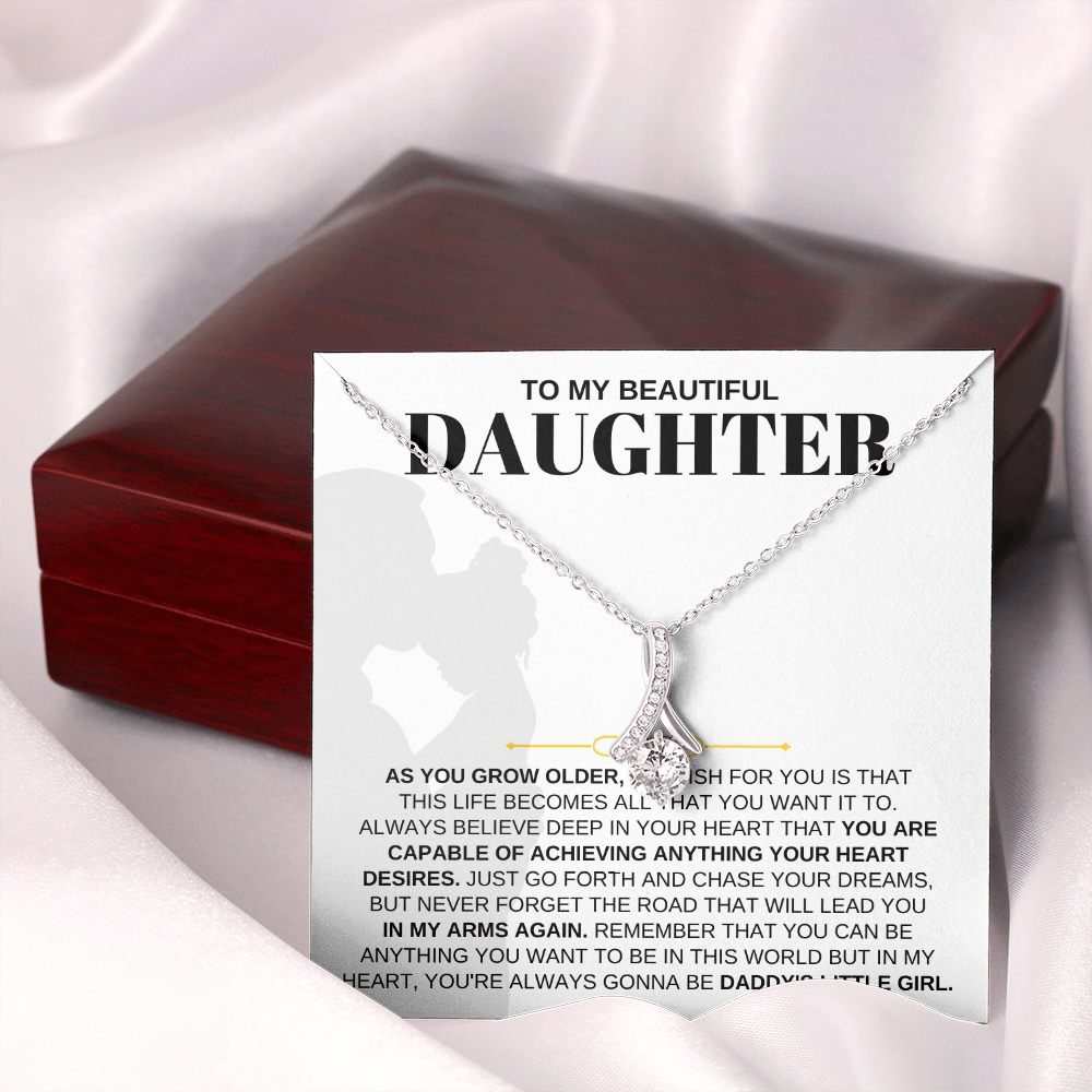 My Beautiful Daughter - Daddy's Little Girl - Gift Set - SS195