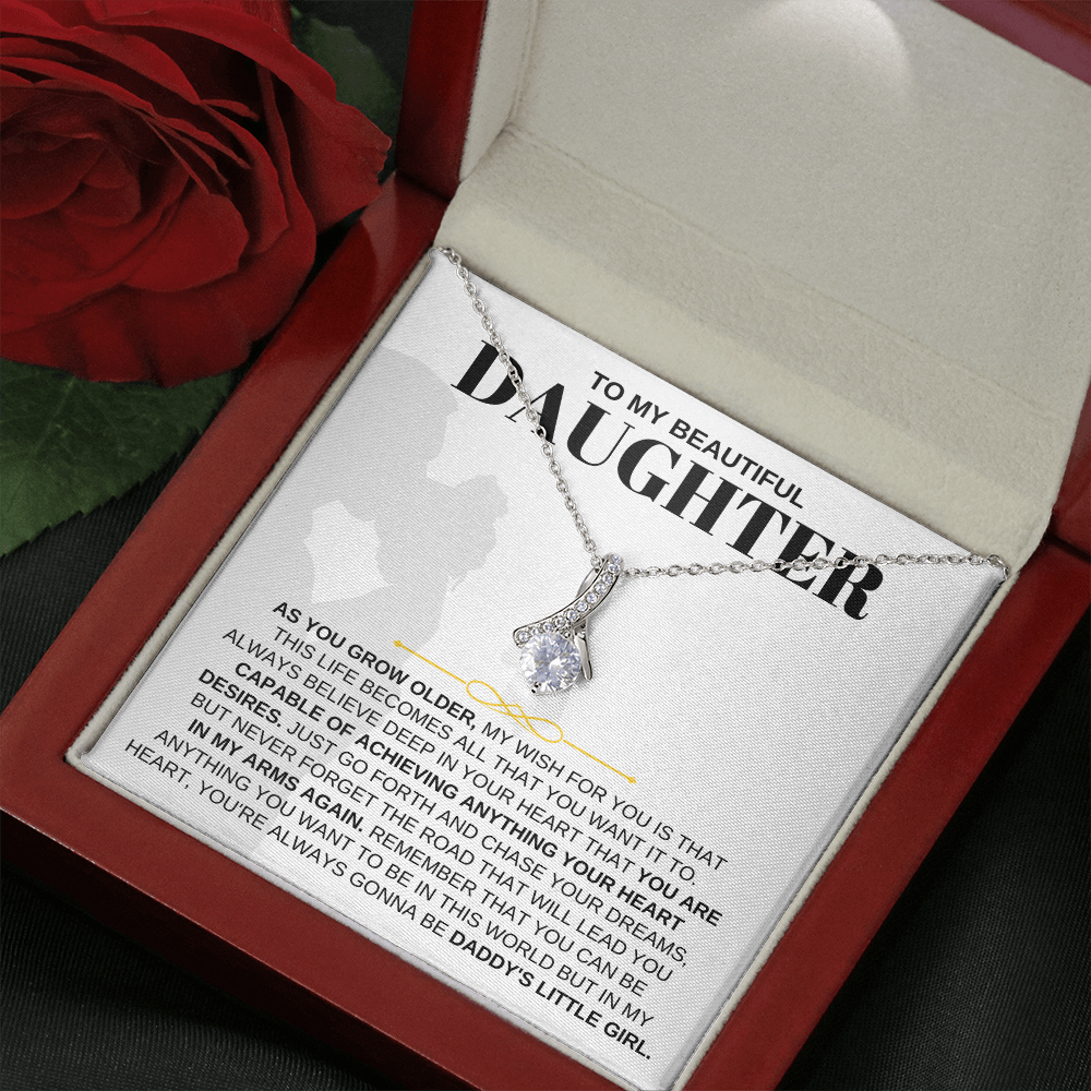 My Beautiful Daughter - Daddy's Little Girl - Gift Set - SS195