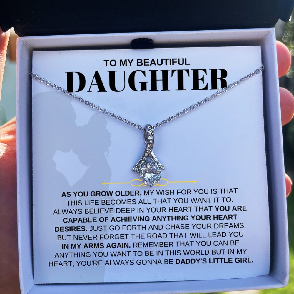 My Beautiful Daughter - Daddy's Little Girl - Gift Set - SS195