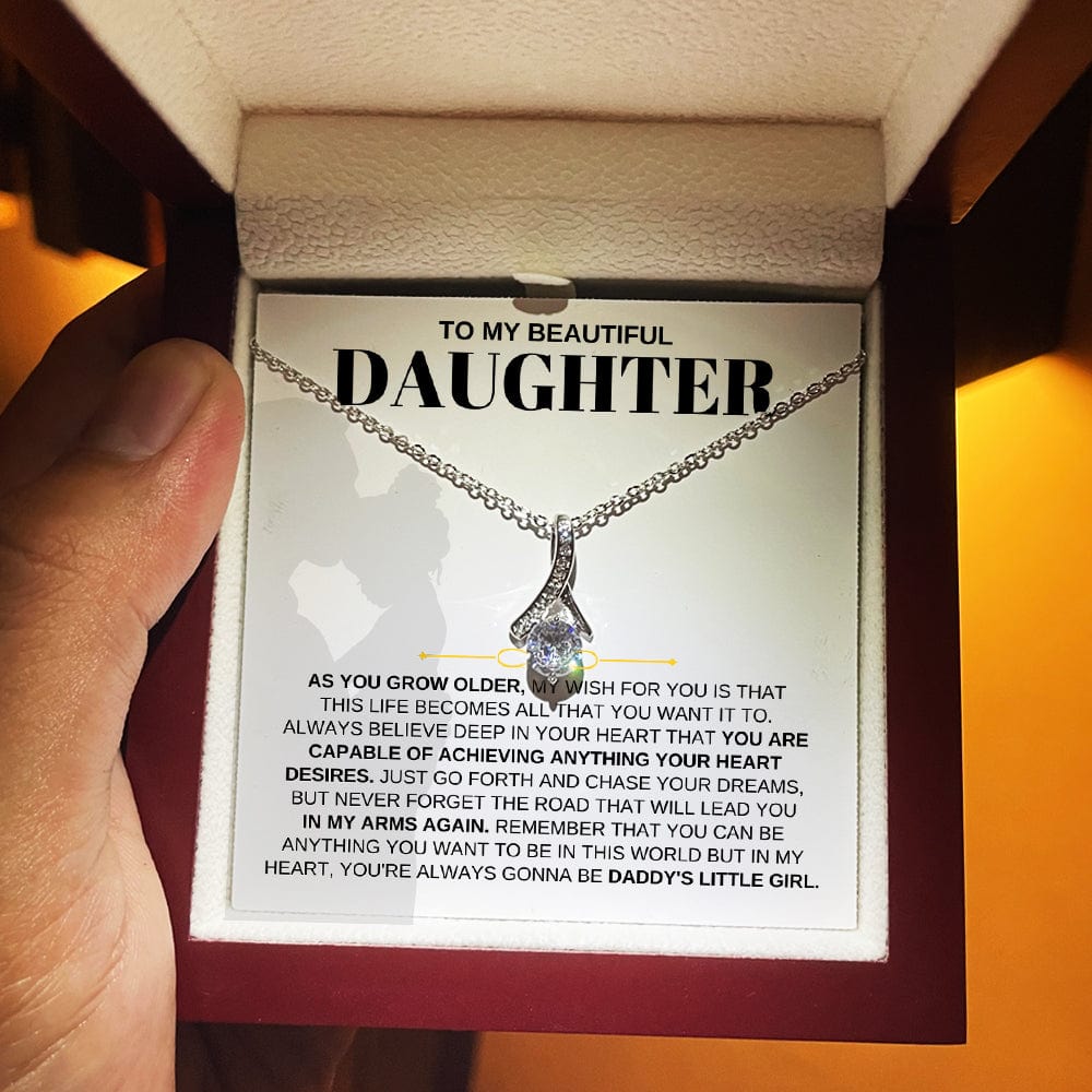 My Beautiful Daughter - Daddy's Little Girl - Gift Set - SS195