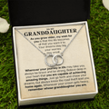 My Granddaughter - Capable Of Amazing Things - Beautiful Gift Set - SS193