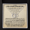Our Granddaughter - Capable Of Amazing Things - Beautiful Gift Set - SS193GMGP