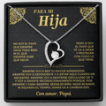 Para Mi Hija - Con Amor Papá - Hermoso Juego de Regalo - SS559S