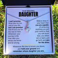 "Remember Whose Daughter You Are" - Beautiful Gift Set - SS164V2