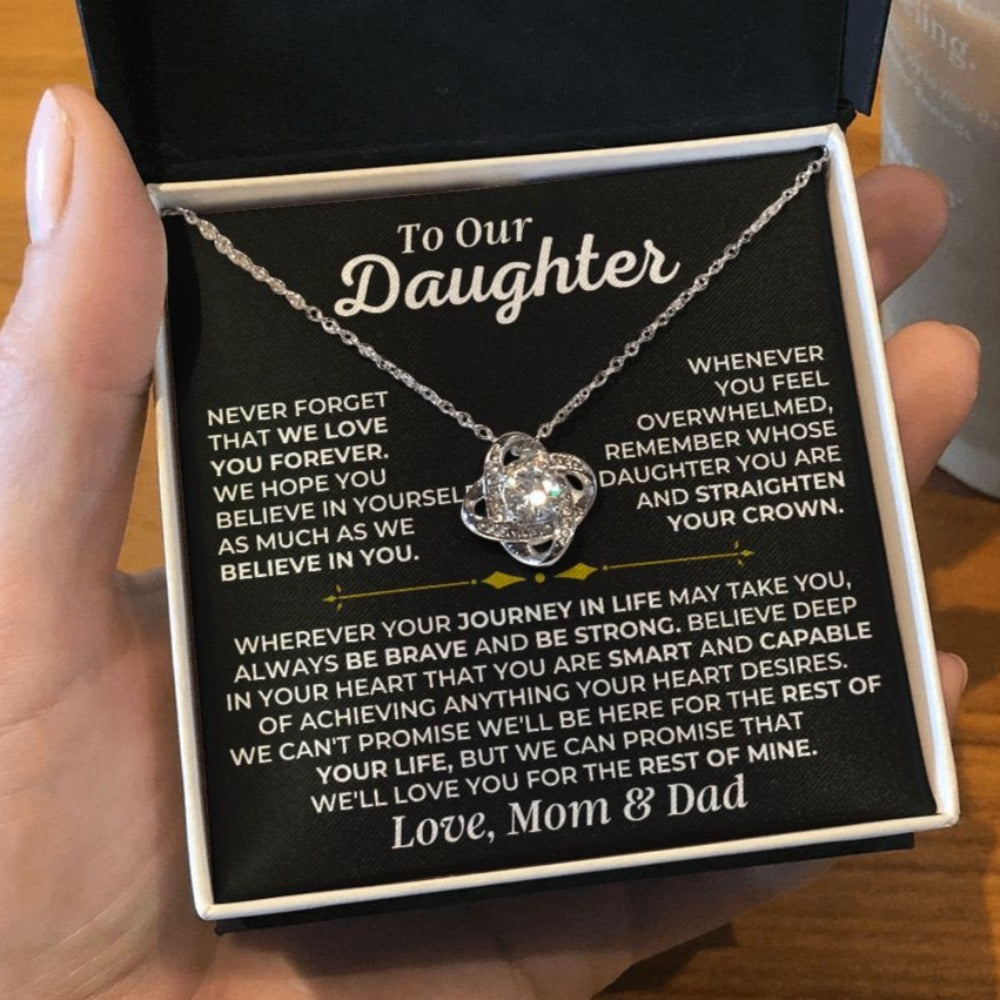 Remember Whose Daughter You Are - Beautiful Gift Set  - SS461