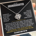 "Remember Whose Granddaughter You Are" - Beautiful Gift Set - SS127