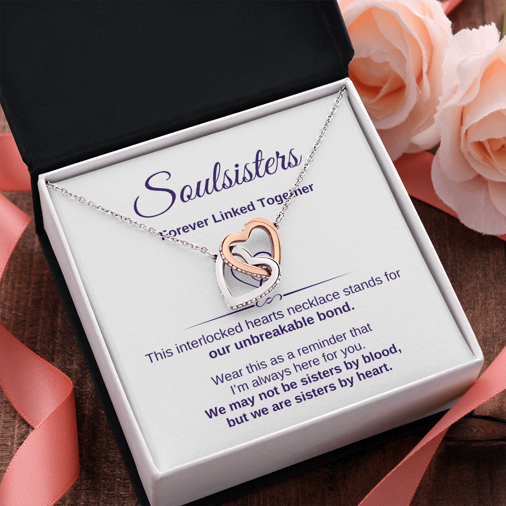 Soulsisters - Forever Linked Together - Gift Set - SS106