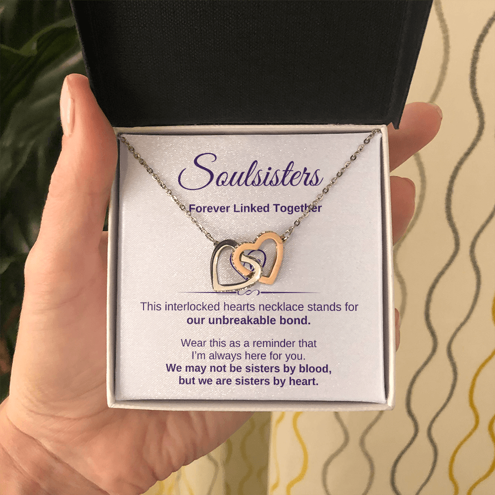 Soulsisters - Forever Linked Together - Gift Set - SS106