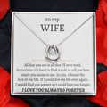 SS04 To My Wife - Personalized - Beautiful Gift Set - SS04