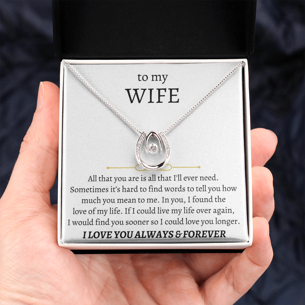 SS04 To My Wife - Personalized - Beautiful Gift Set - SS04