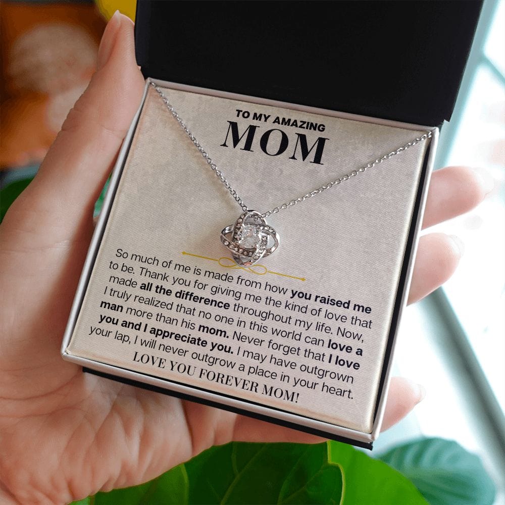To My Amazing Mom - From Son - Beautiful Gift Set - SS147