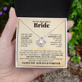 To My Beautiful Bride - Beautiful Gift Set - SS162B